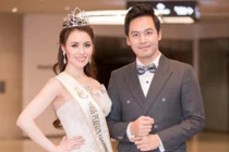 MC Phan Anh vướng lùm xùm thi Hoa hậu: Lạ gì đâu!