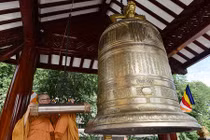 Cận cảnh nơi thờ xá lợi trái tim của Bồ tát Thích Quảng Đức