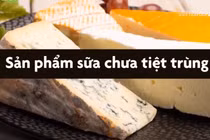 Video: Top loại thực phẩm cần tránh xa nếu muốn có con
