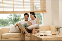 Vợ chồng trẻ lương 12 triệu/tháng mua nhà Hà Nội