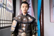 Video: Công bố clip ngã từ tầng 62 của nam diễn viên Trung Quốc