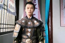 Video: Công bố clip ngã từ tầng 62 của nam diễn viên Trung Quốc