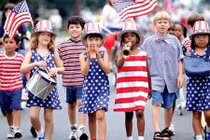 Người Mỹ chuẩn bị cho con học "vỡ lòng"