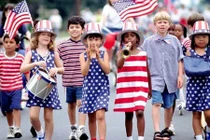 Người Mỹ chuẩn bị cho con học "vỡ lòng"