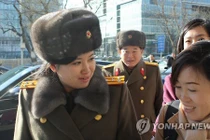 Bạn gái cũ xinh đẹp và quyền lực của Kim Jong-un