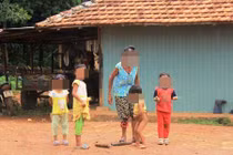 Làng đẻ 3 con còn chê ít