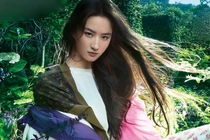 Sự trở lại của Lưu Diệc Phi