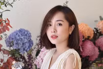 Câu chuyện về nữ thần giảng đường của trường ĐH Kinh tế Quốc dân