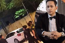 Sao Việt gặp sự cố ở quán bar và phản ứng đáng nể