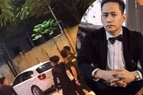 Sao Việt gặp sự cố ở quán bar và phản ứng đáng nể