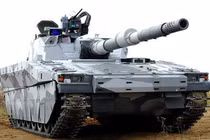 Binh sĩ Thụy ĐIển bị xe tăng cán chết trong lúc tập trận