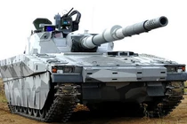 Binh sĩ Thụy ĐIển bị xe tăng cán chết trong lúc tập trận