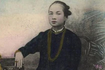 Hoa hậu đầu tiên xứ Nam Kỳ và cái kết oan nghiệt bởi tình yêu chiếm đoạt