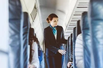 Tiếp viên hàng không Anh bán dâm trên khoang thương gia?