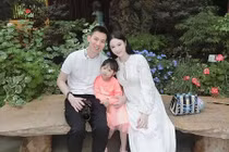 Cuộc sống hôn nhân của Huyền Baby với chồng đại gia giàu có