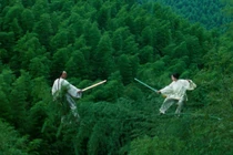 Diễn viên, đạo diễn bật mí về cảnh quay để đời trong "Ngọa hổ tàng long"