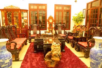 Chiêm ngưỡng lâu đài 2.000 m2 của nam diễn viên Chí Dũng