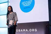 Suboi chia sẻ ấn tượng sau lần 2 gặp cựu TT Mỹ Barack Obama