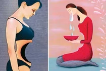 4 loại rau thơm bà bầu cấm được ăn vì khiến thai nhi đau đớn