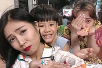 MC Hoàng Linh bị tai nạn đến mức phải ngồi xe lăn