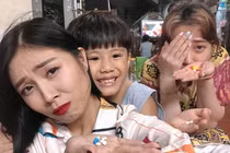 MC Hoàng Linh bị tai nạn đến mức phải ngồi xe lăn