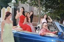 Thú vui "sưu tầm" minh tinh của các đại gia Hong Kong