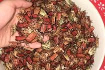 Loài có mùi hôi đến đáng sợ, dân bỏ cả nửa triệu để mua một cân