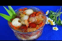 Video: Cách làm chè dưỡng nhan thơm ngon, ăn vào thành mỹ nữ