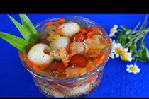 Video: Cách làm chè dưỡng nhan thơm ngon, ăn vào thành mỹ nữ