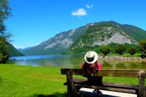 Hallstatt - thị trấn cổ kính và yên bình nhất châu Âu