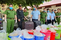 Giải mã quái chiêu những đường dây ma túy "khủng" - Kỳ cuối: ​Cuộc chiến cam go