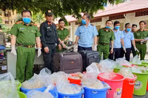 Giải mã quái chiêu những đường dây ma túy "khủng" - Kỳ cuối: ​Cuộc chiến cam go