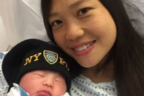 Em bé chào đời từ tinh trùng của cha đã mất khiến ai cũng xúc động 