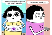 "Dở khóc dở cười" những tình huống khi đi biển ngày hè