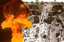 Nửa đêm nghe tiếng nổ, dân làng hoảng sợ chạy ra xem, chuyên gia mừng rỡ