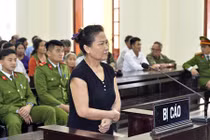 Án chung thân cho nữ “đại gia phố núi” lừa đảo