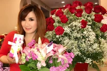 Bằng Kiều làm điều bất ngờ mừng sinh nhật vợ cũ