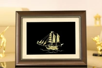 Người tuổi gì nên treo tranh thuận buồm xuôi gió để hút tài lộc?