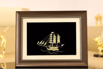 Người tuổi gì nên treo tranh thuận buồm xuôi gió để hút tài lộc?