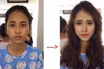 Video: Không có phụ nữ xấu, chỉ có phụ nữ không biết... làm đẹp