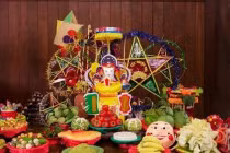 Bài văn khấn Rằm tháng 8 - theo Văn khấn cổ truyền Việt Nam