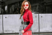 Cuộc sống sang chảnh của cô tiểu thư cướp chồng trong "Gạo nếp gạo tẻ"