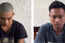 Một mình nhắn tin chốn vắng, thiếu nữ thành 'mồi' cho 2 tên cướp