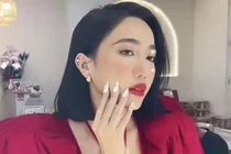 Diệu Nhi bị bóc phốt dáng ngồi kém duyên