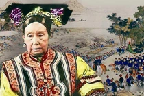 Giai thoại động trời liên quan đến con riêng của Từ Hi Thái hậu