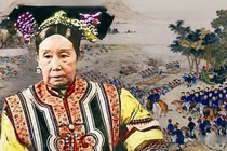 Giai thoại động trời liên quan đến con riêng của Từ Hi Thái hậu