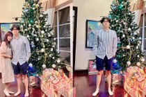 Con trai Hiền Mai lột xác ngoạn mục: 17 tuổi có chiều cao khủng