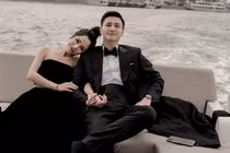 Huỳnh Anh tặng món quà đặc biệt cho bạn gái trước khi cưới