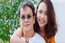 NS Đức Huy 73 tuổi muốn có thêm con với vợ kém 44 tuổi