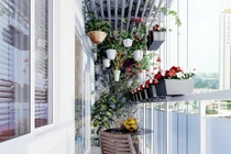 5 lưu ý về phong thủy khi trang trí ban công giúp chủ nhà chiêu tài